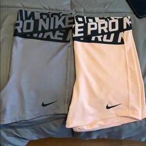 Nike bike shorts